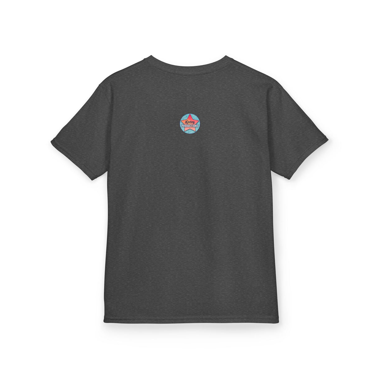Salem 400 Ropes Mansion - Kids Heavy Cotton™ Tee