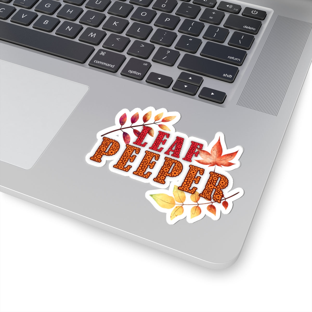 Leaf Peeper Kiss-Cut Stickers