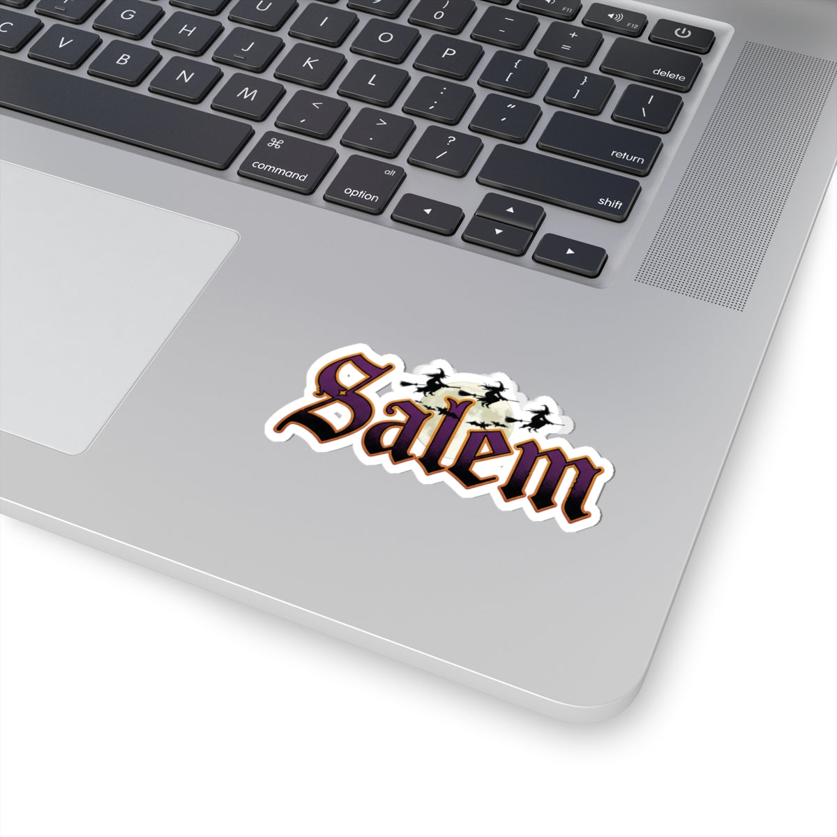 Salem Witch City Kiss-Cut Stickers
