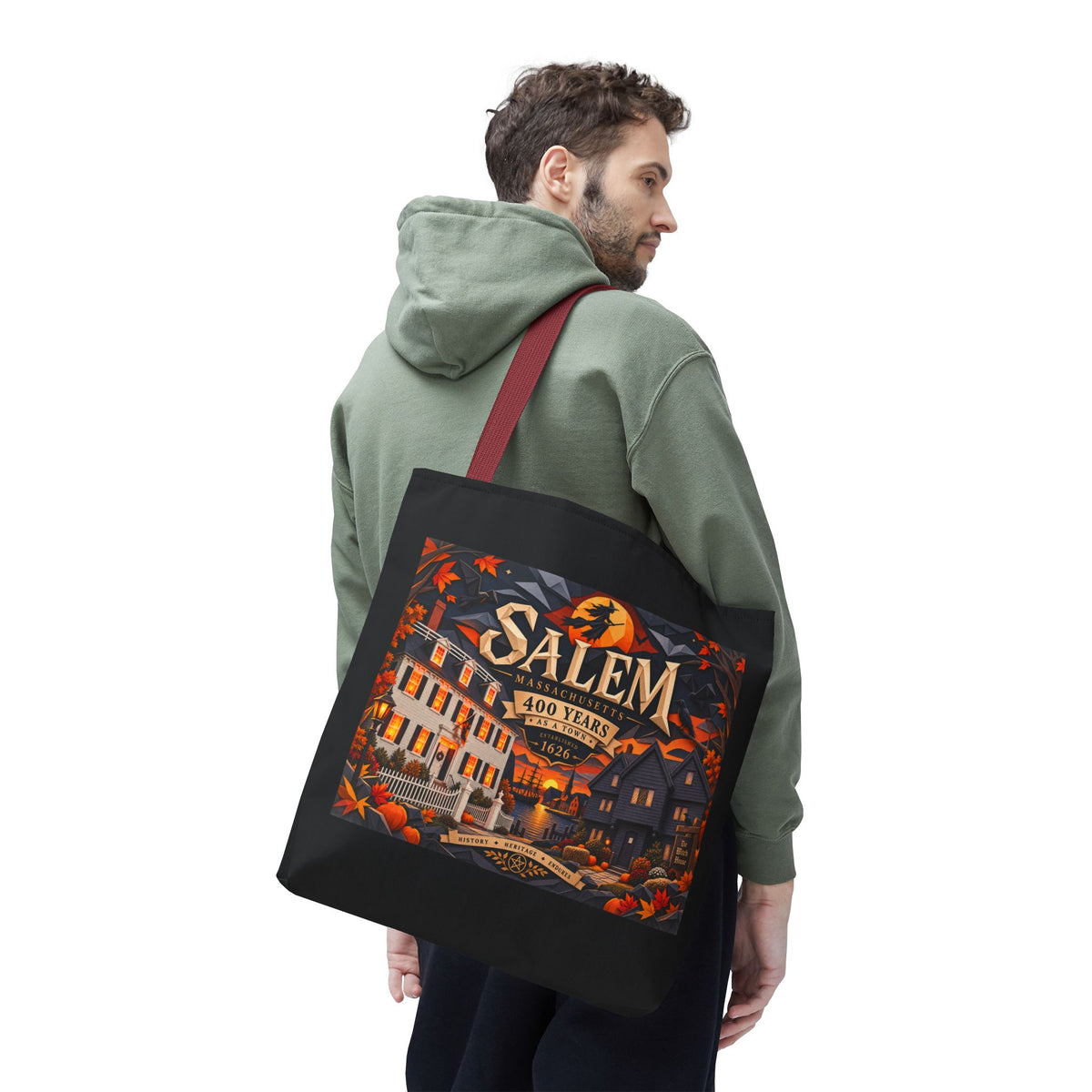 Salem 400 Forever - Tote Bag (AOP)