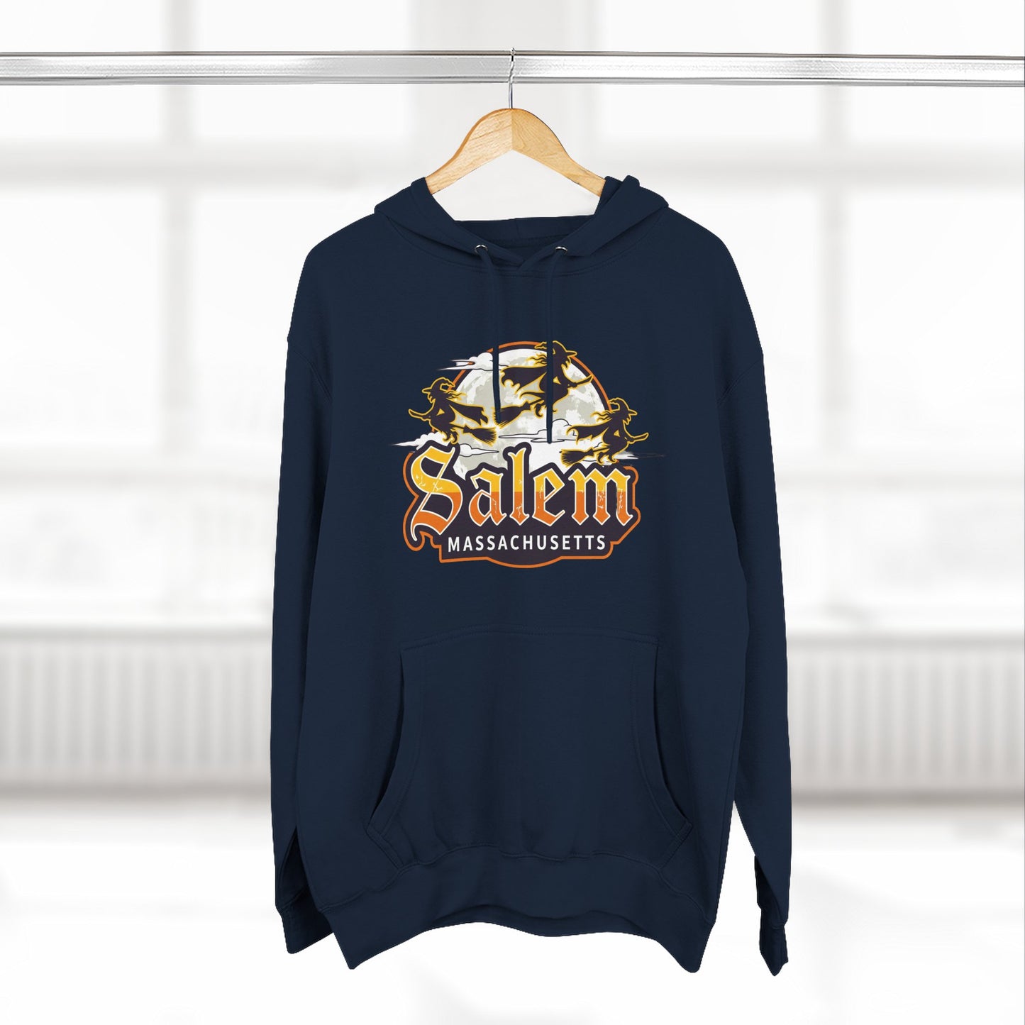 Salem Logo Hoodie (More Colors)