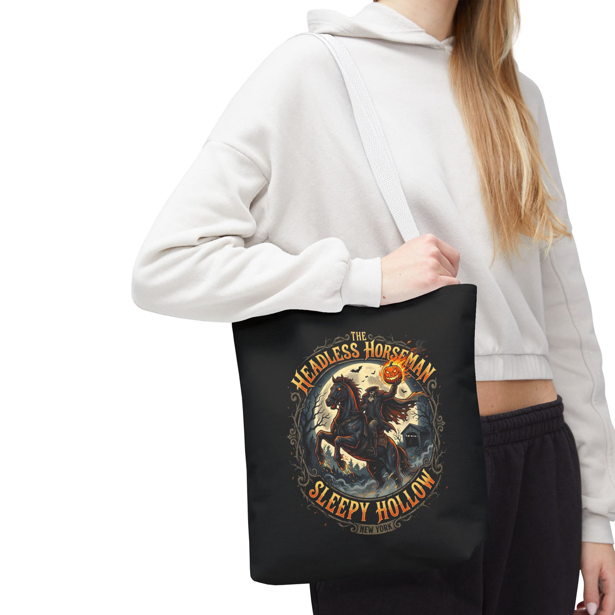 HEADLESS HORSEMAN Tote Bag (AOP)
