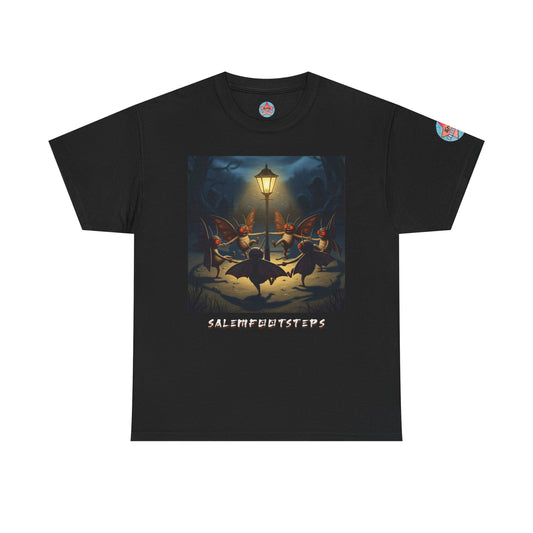 Mothman Lamp Celebration Tee (Mult Colors)