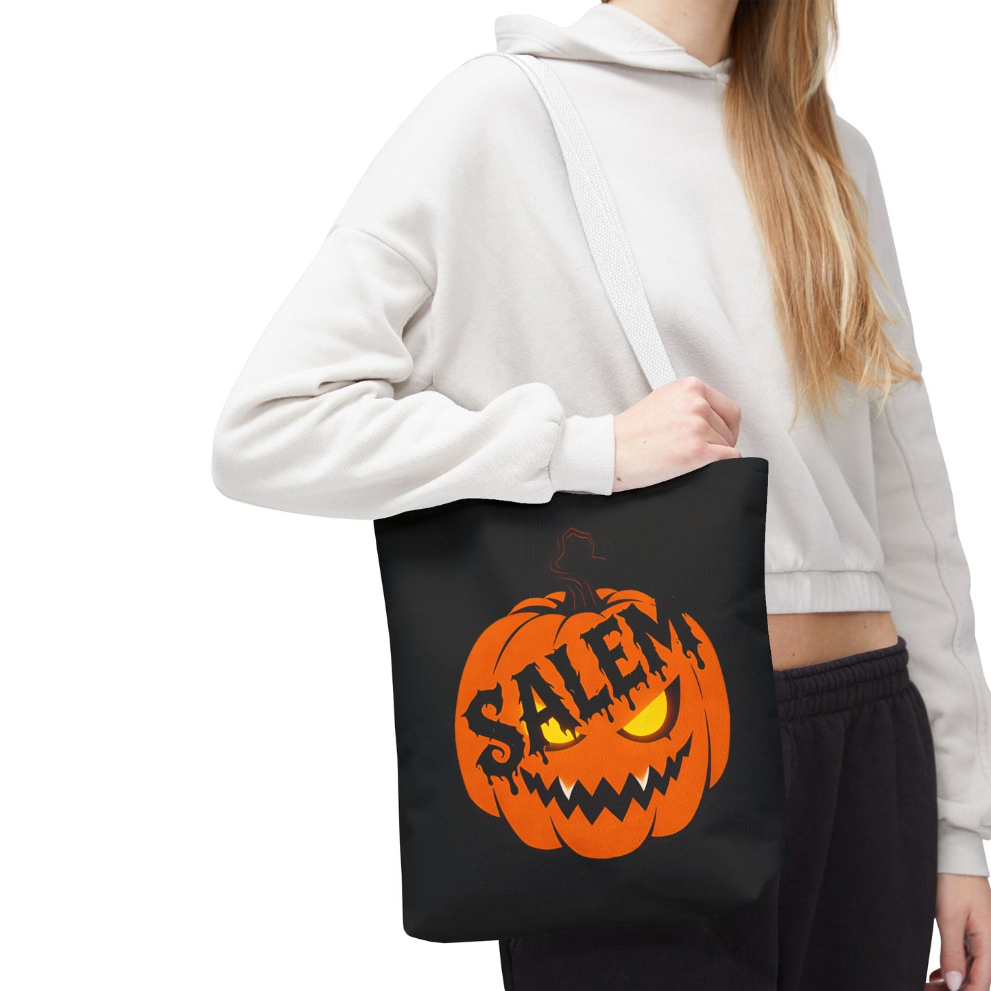 SALEM OCTOBER - Tote Bag (AOP)