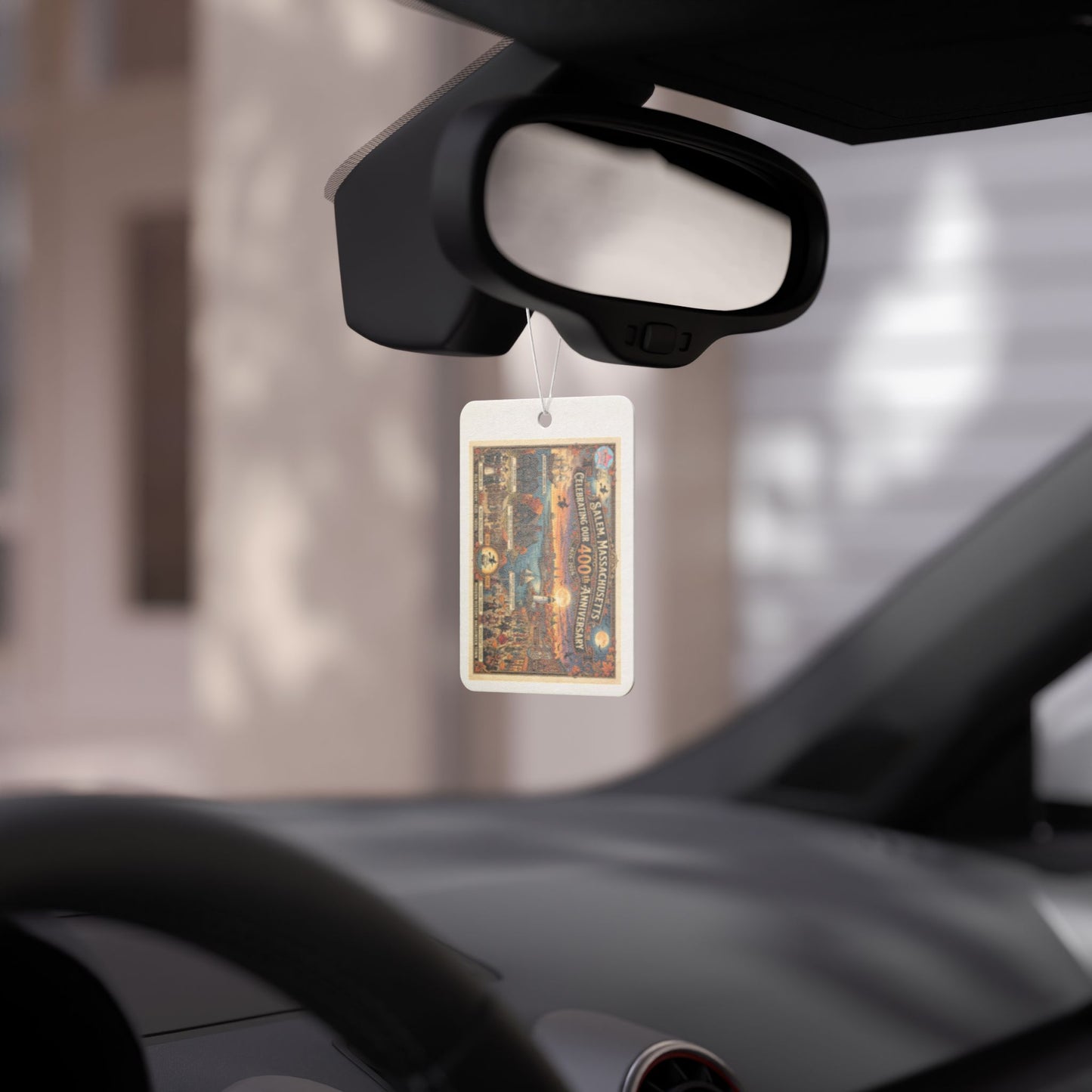 SALEM 400 Car Air Freshener