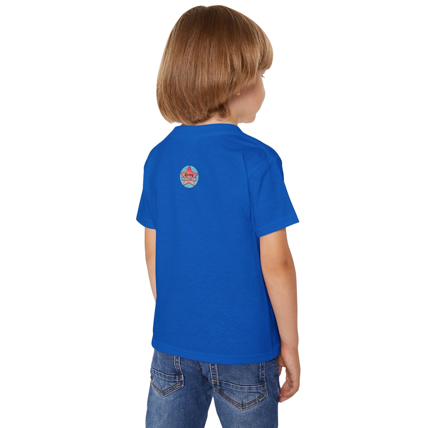 Salem 400 Heavy Cotton™ Toddler Tshirt