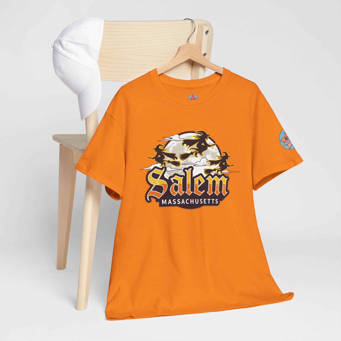 Salem Logo Tee