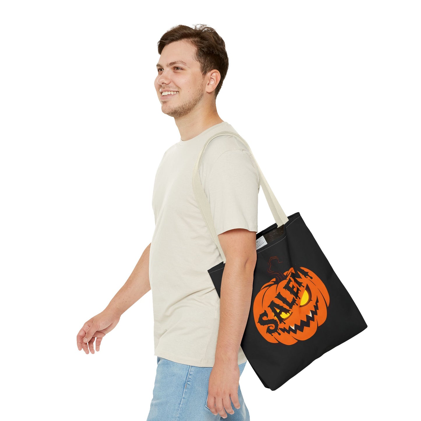 SALEM OCTOBER - Tote Bag (AOP)