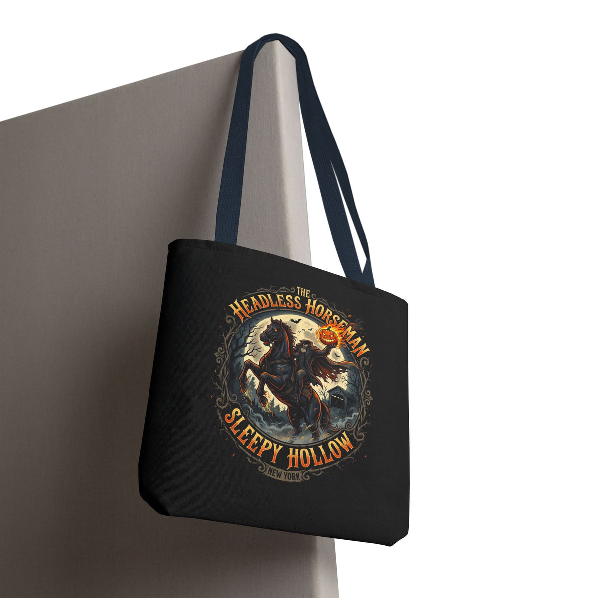 HEADLESS HORSEMAN Tote Bag (AOP)