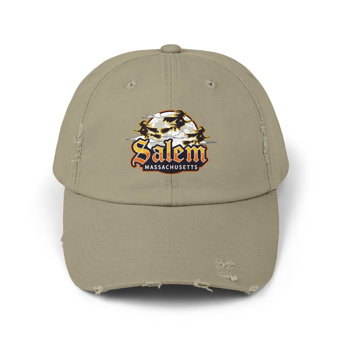 Salem Logo Hat (Mult Colors)