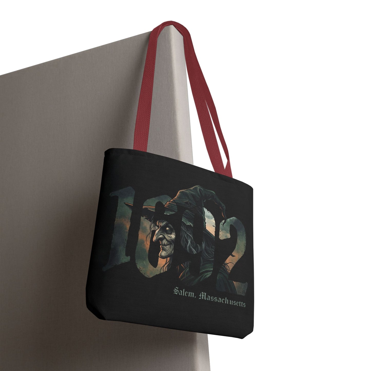 1692 WITCH Tote Bag (AOP)