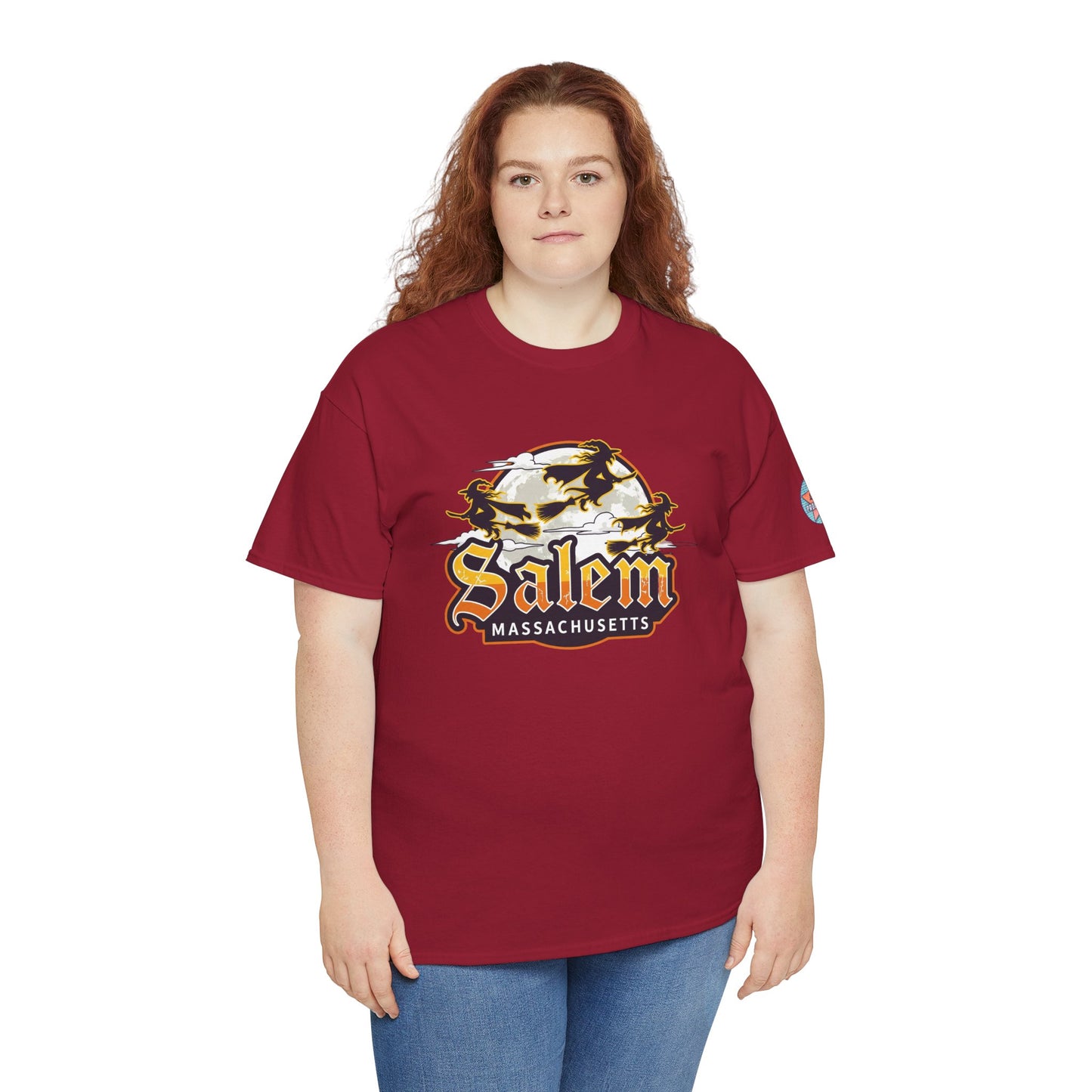 Salem Logo Tee