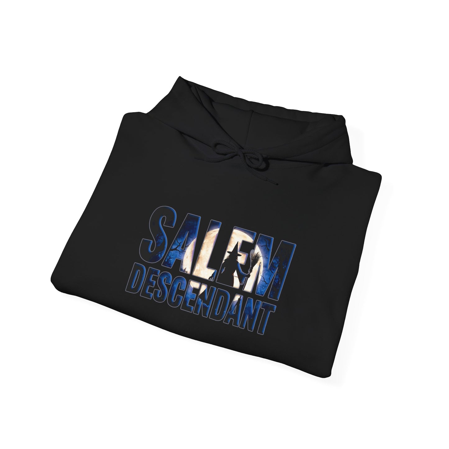 SALEM DESCENDANT Unisex Heavy Blend™ Hooded Sweatshirt