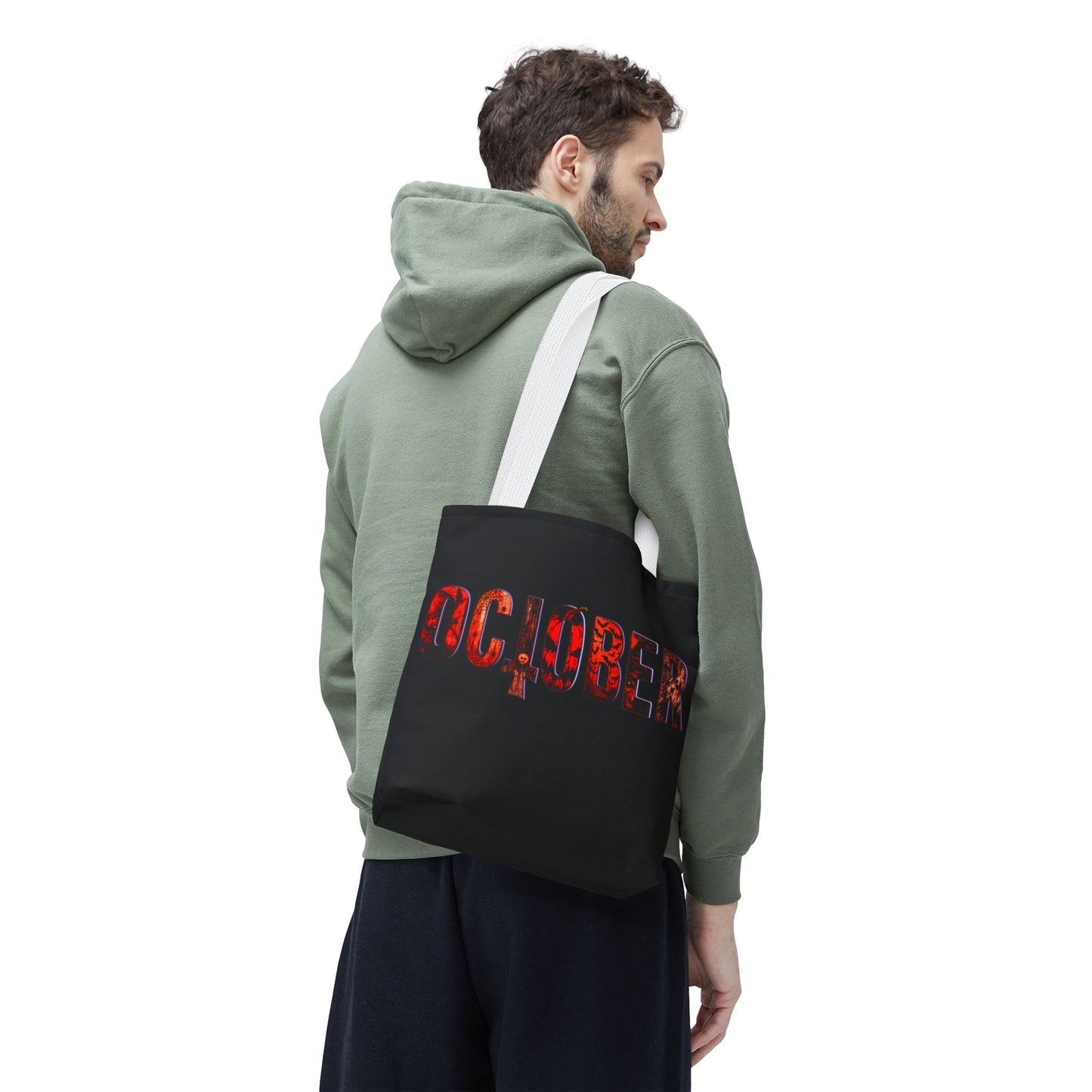 HORROR OCTOBER - Tote Bag (AOP)