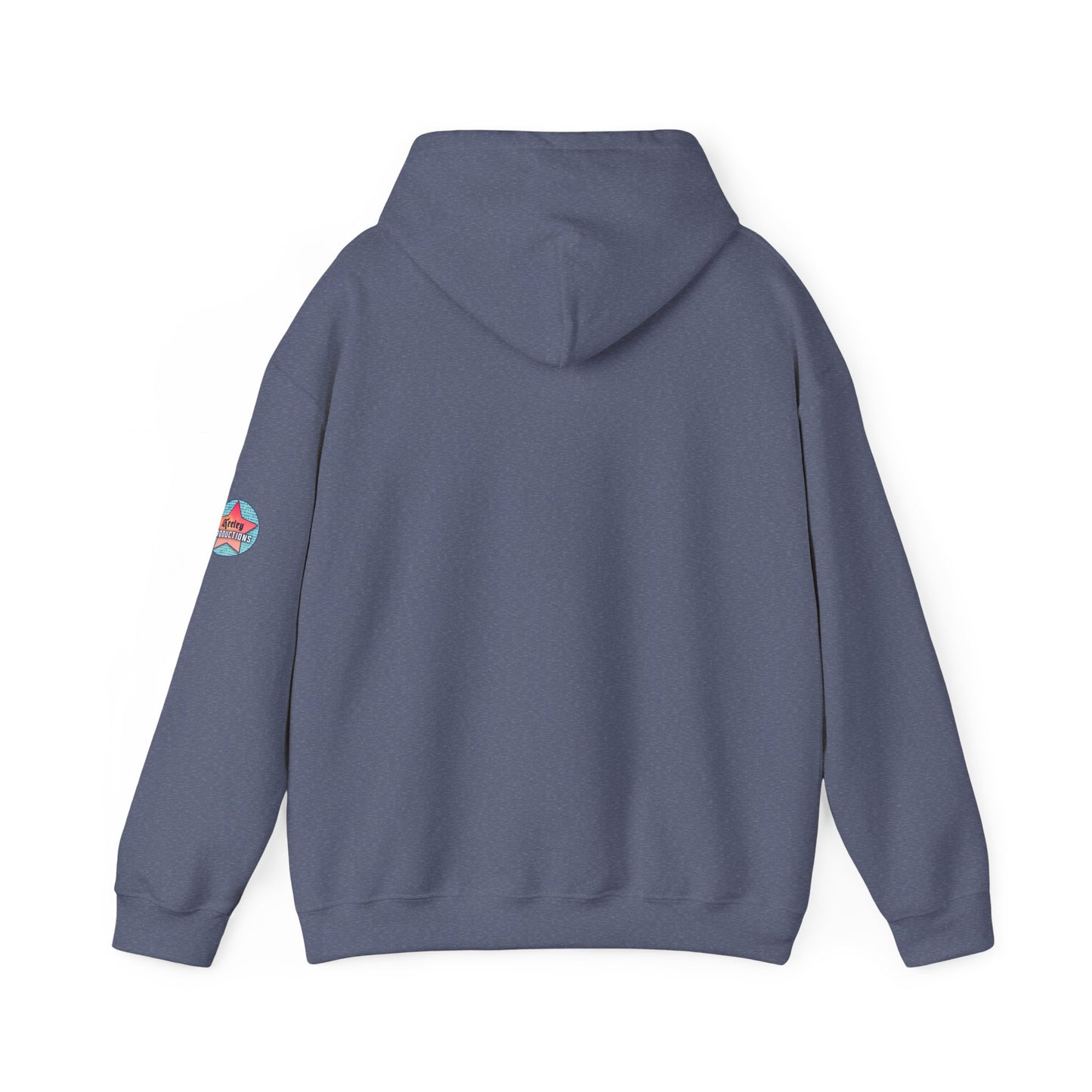 SALEM SMILE Unisex Heavy Blend™ Hooded Sweatshirt