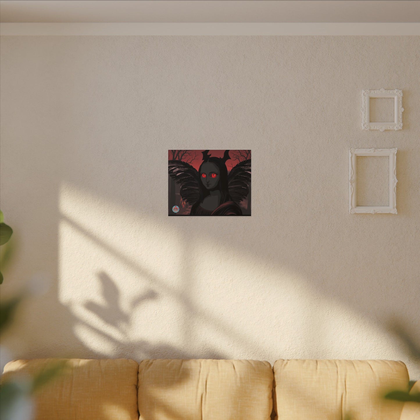 Motha Lisa Canvas (Multi-Size)