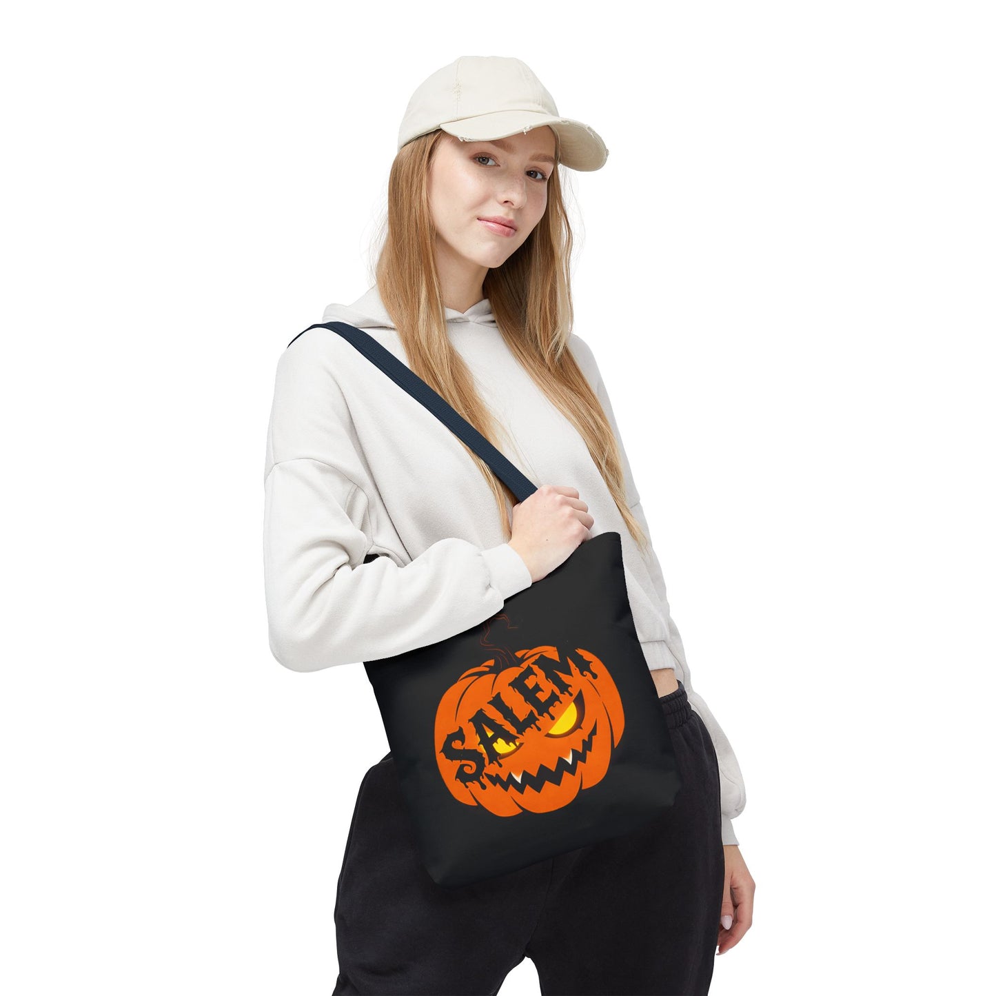 SALEM OCTOBER - Tote Bag (AOP)