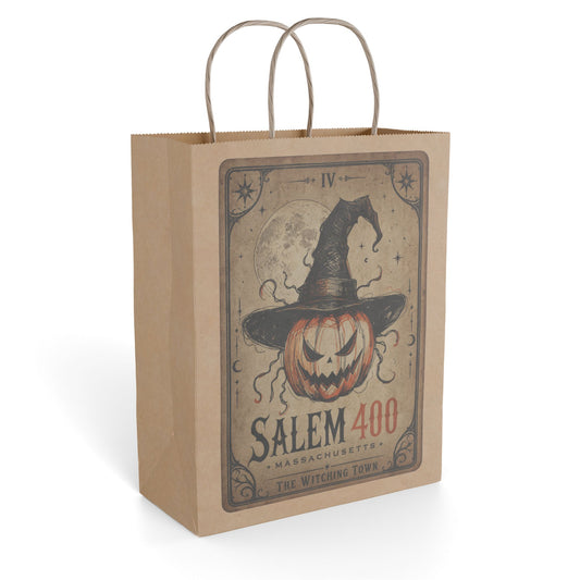 SALEM TAROT Paper Gift Bag