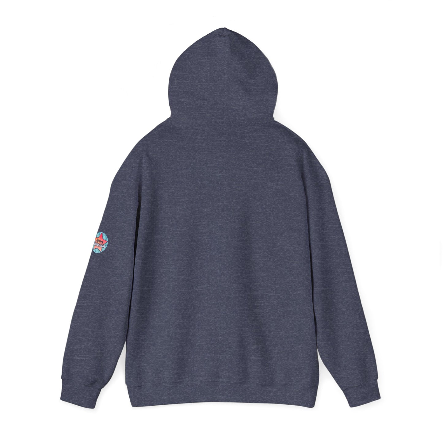 Survived Salem Cat - Unisex Heavy Blend™ Hooded Sweatshirt