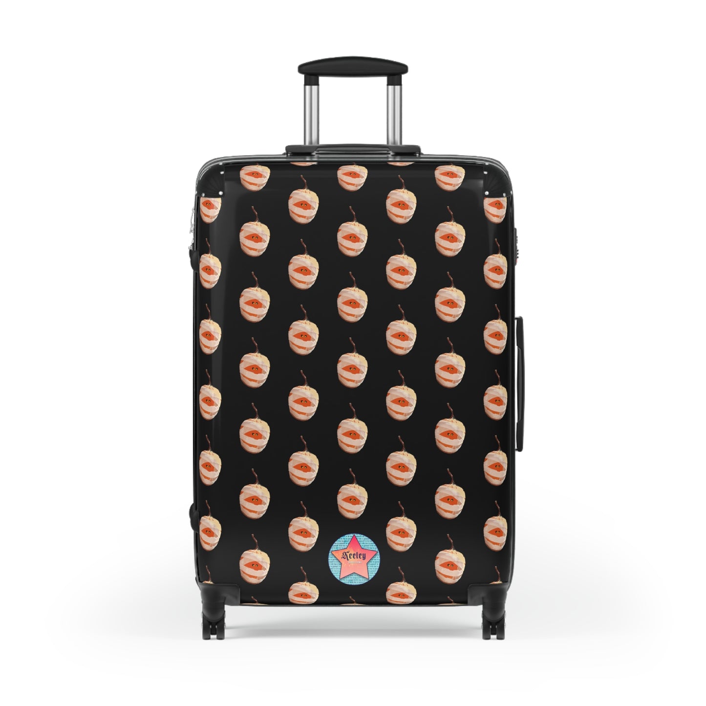MUMMY PRINT Suitcase