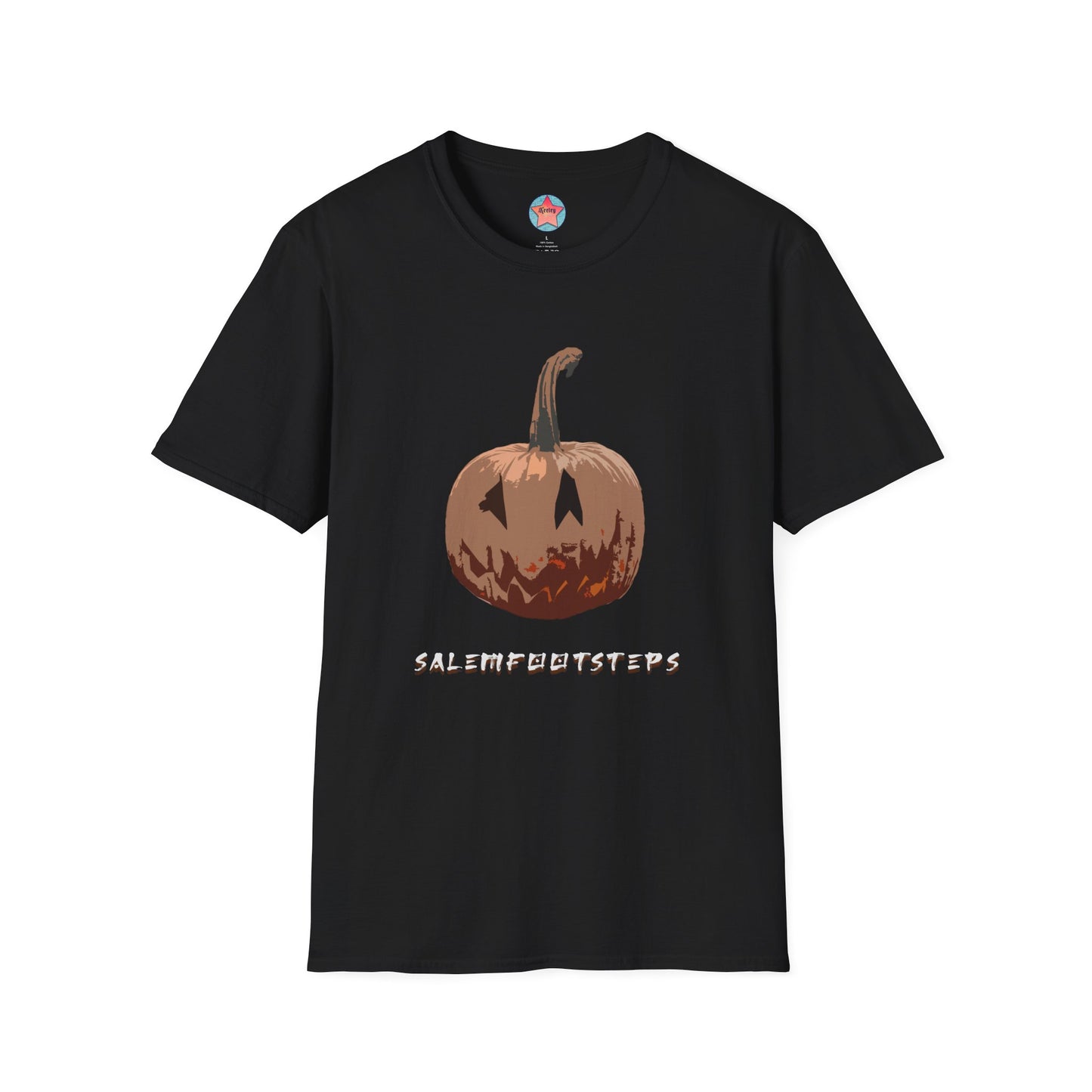 PUNKIN HEAD Unisex Softstyle T-Shirt