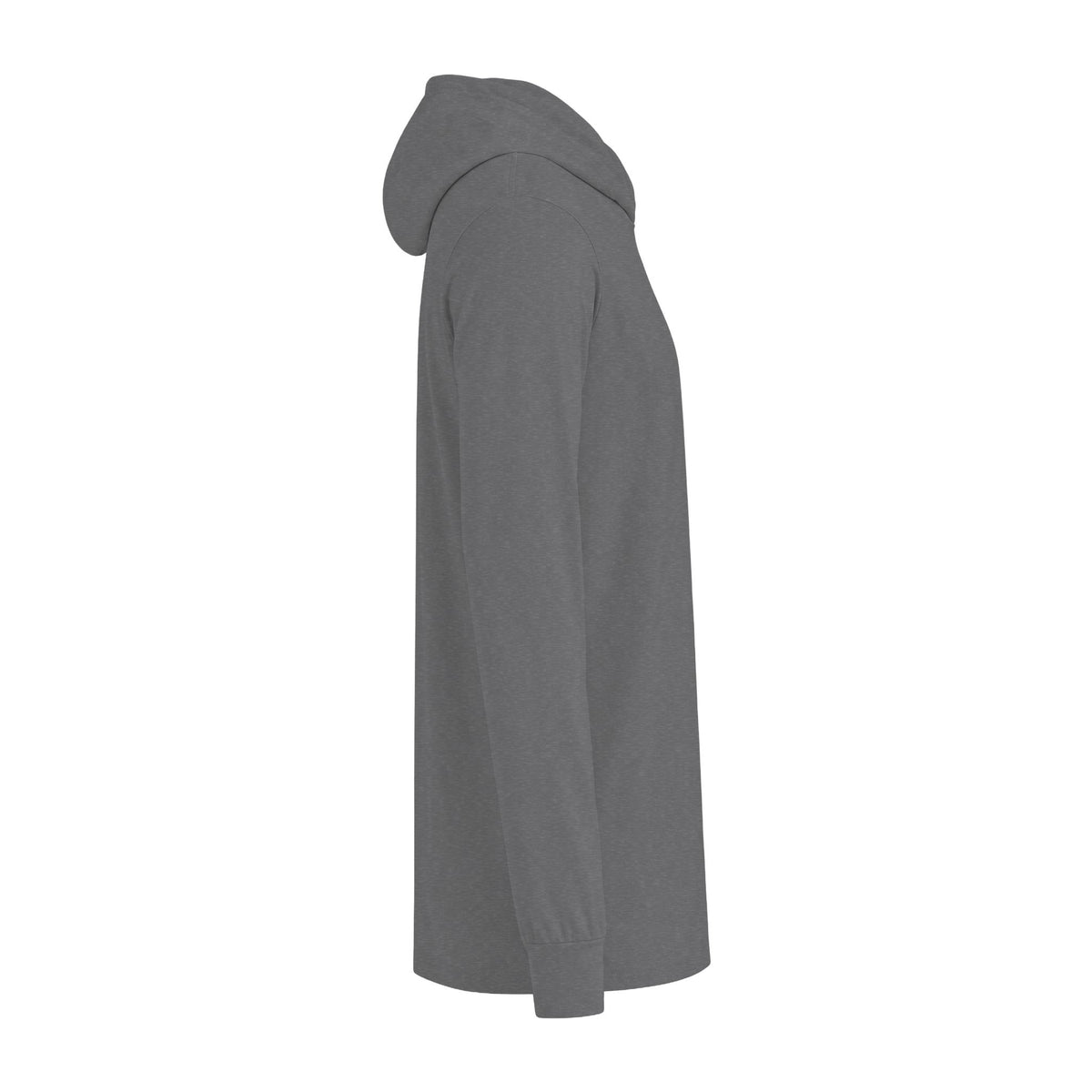 PUNKIN TAROT Unisex Hooded Long Sleeve Tee – alternate view | SalemFootsteps