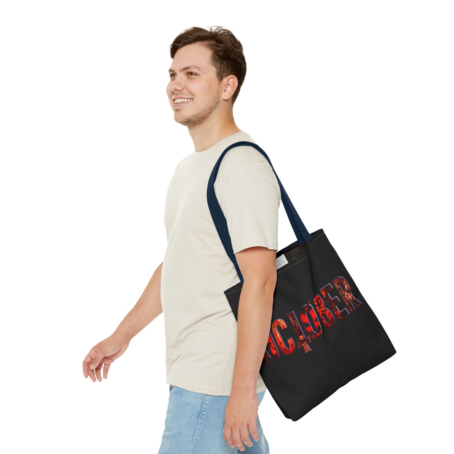 HORROR OCTOBER - Tote Bag (AOP)