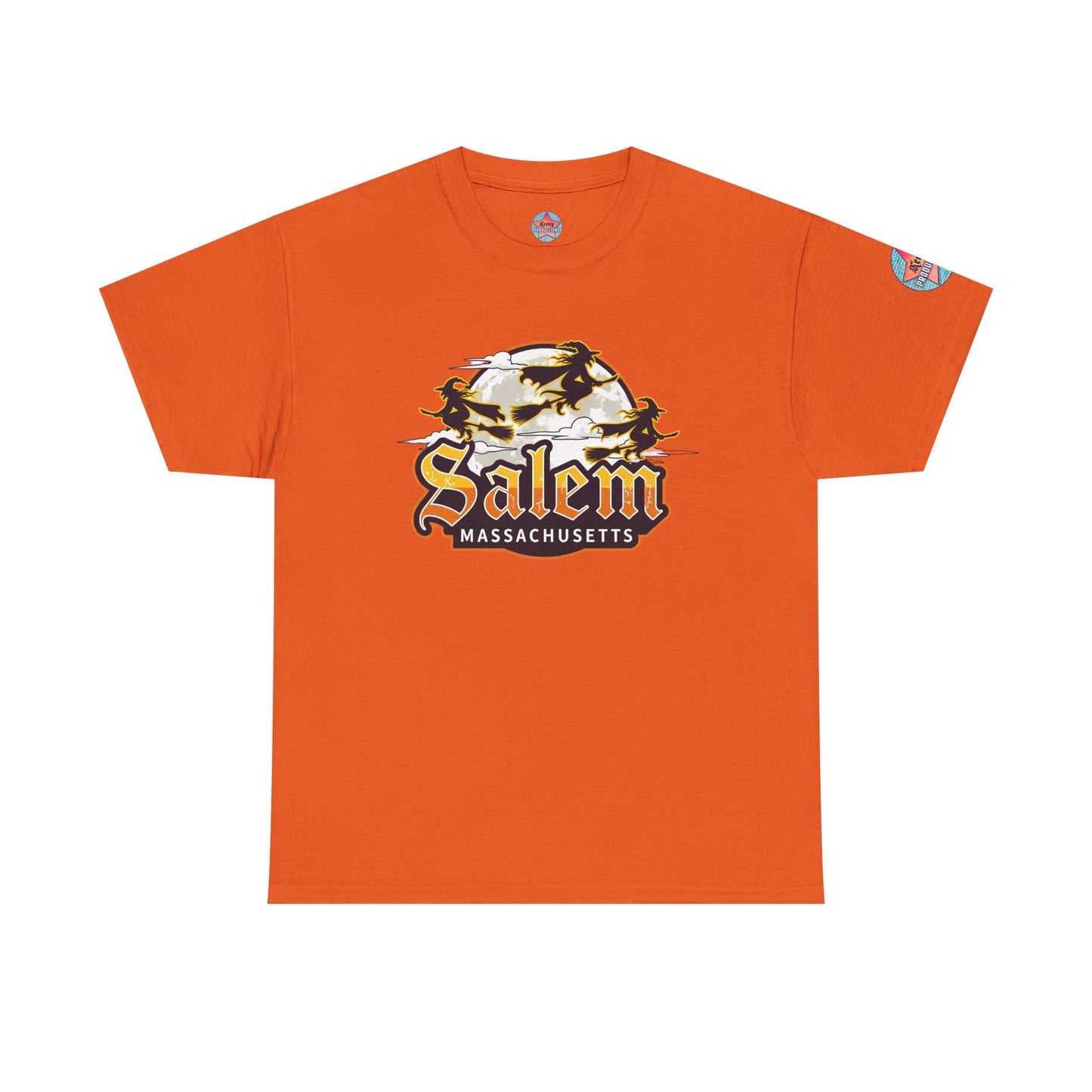 Salem Logo Tee