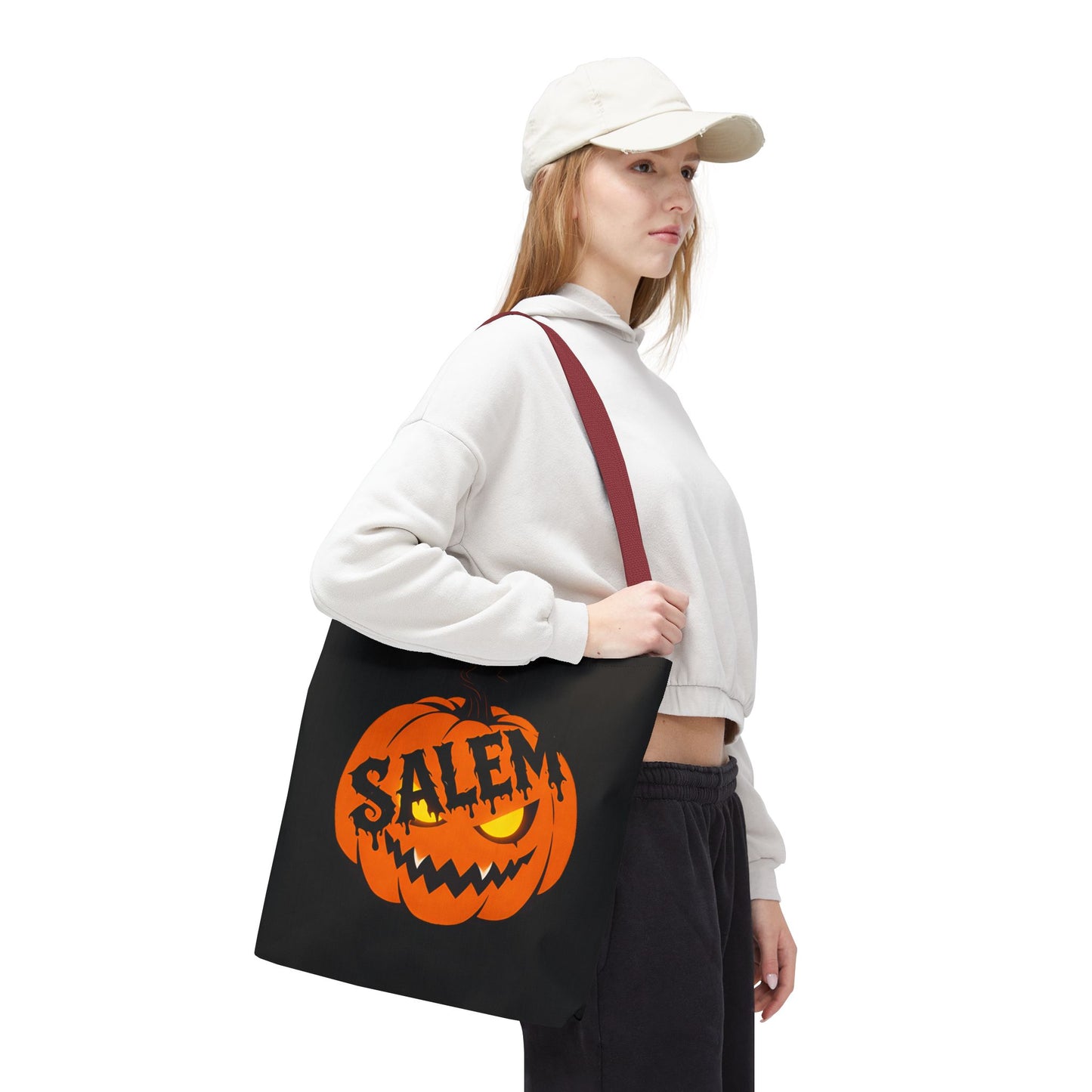 SALEM OCTOBER - Tote Bag (AOP)