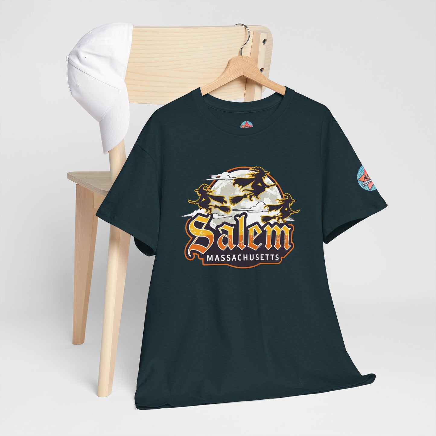 Salem Logo Tee