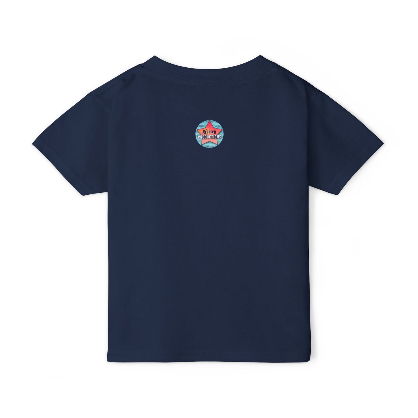 Salem 400 Heavy Cotton™ Toddler Tshirt