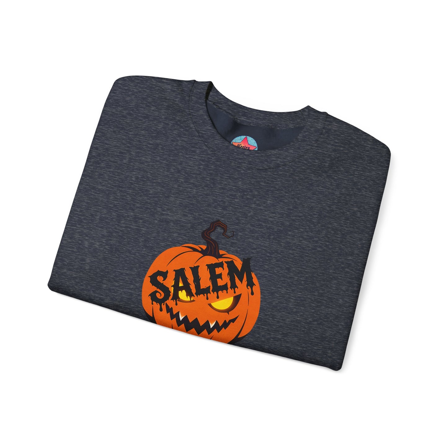 SALEM HALLOWEEN - Unisex Heavy Blend™ Crewneck Sweatshirt