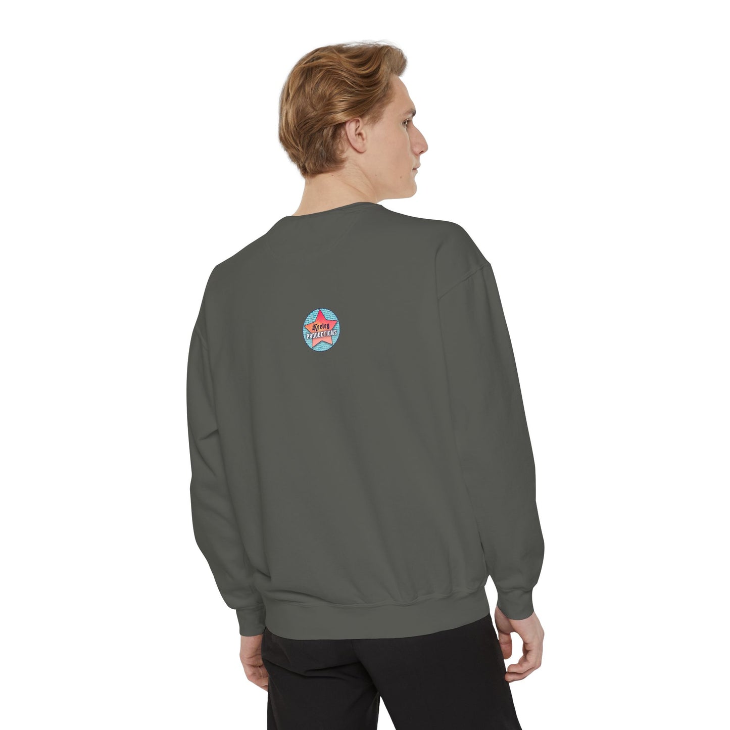 Leaf Peeper Crew Neck (Mult Colors)
