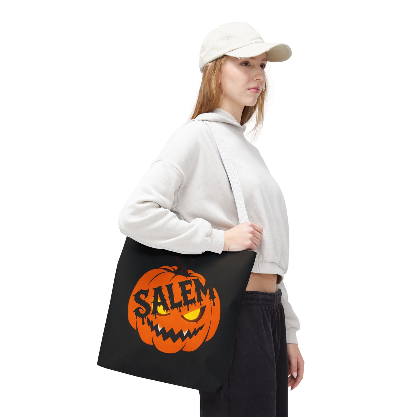 SALEM OCTOBER - Tote Bag (AOP)