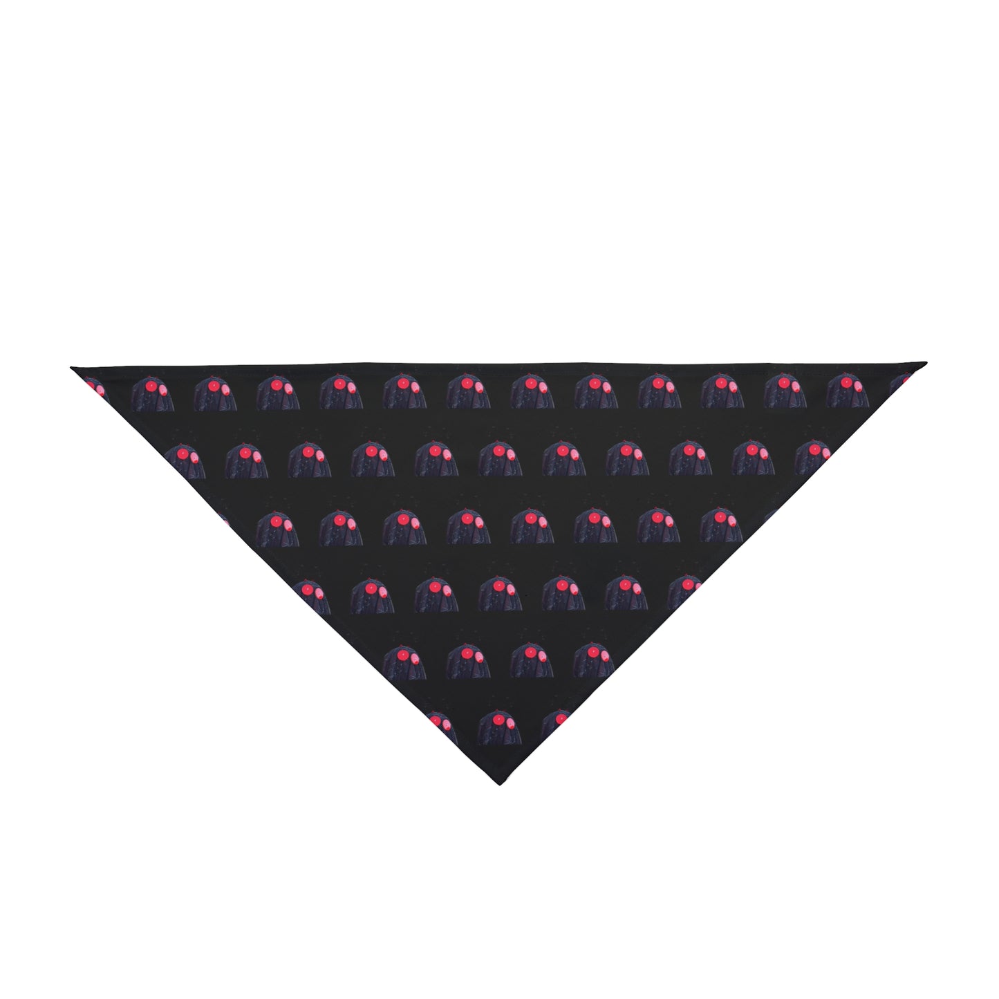 MOTHMAN Pet Bandana