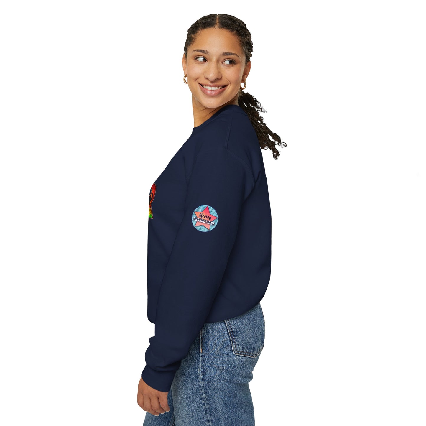 OCTOBER Unisex Heavy Blend™ Crewneck Sweatshirt