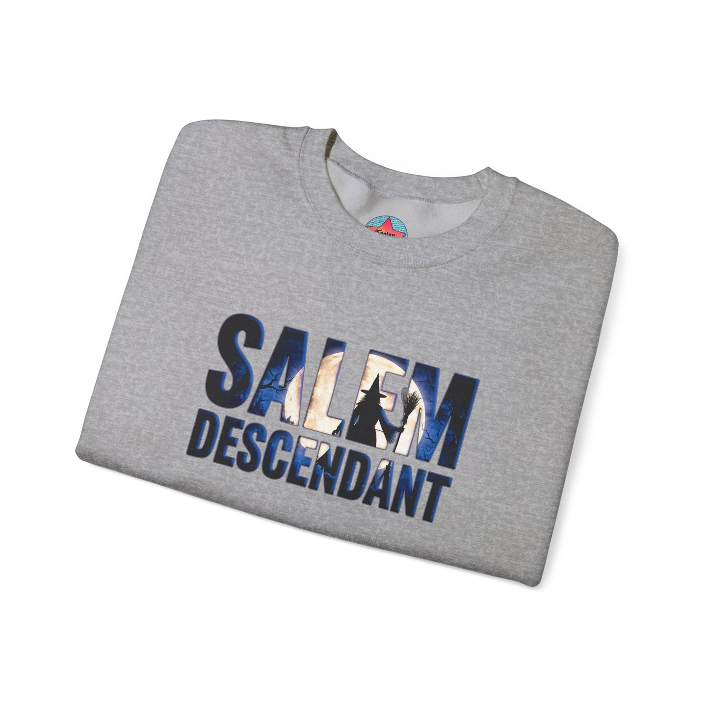 SALEM DESCENDANT Unisex Heavy Blend™ Crewneck Sweatshirt