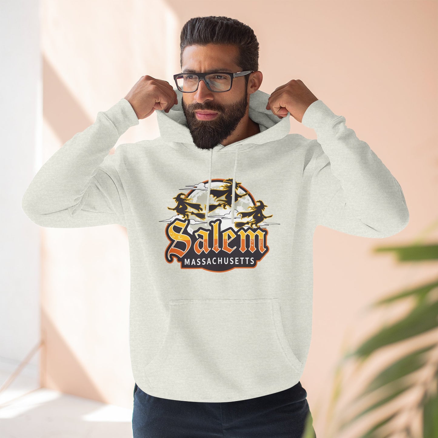 Salem Logo Hoodie (More Colors)