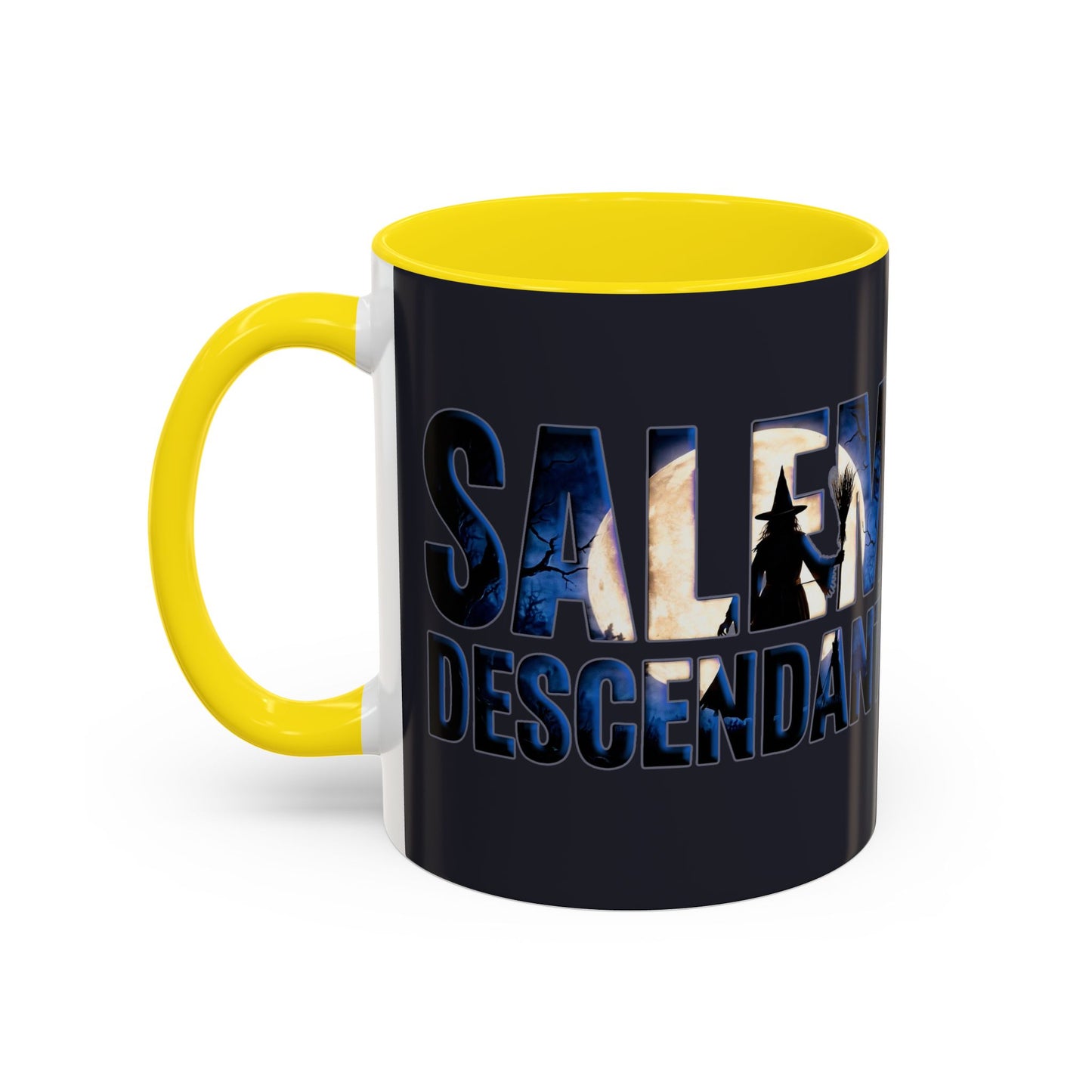 SALEM DESCENDANT Accent Coffee Mug (11, 15oz)