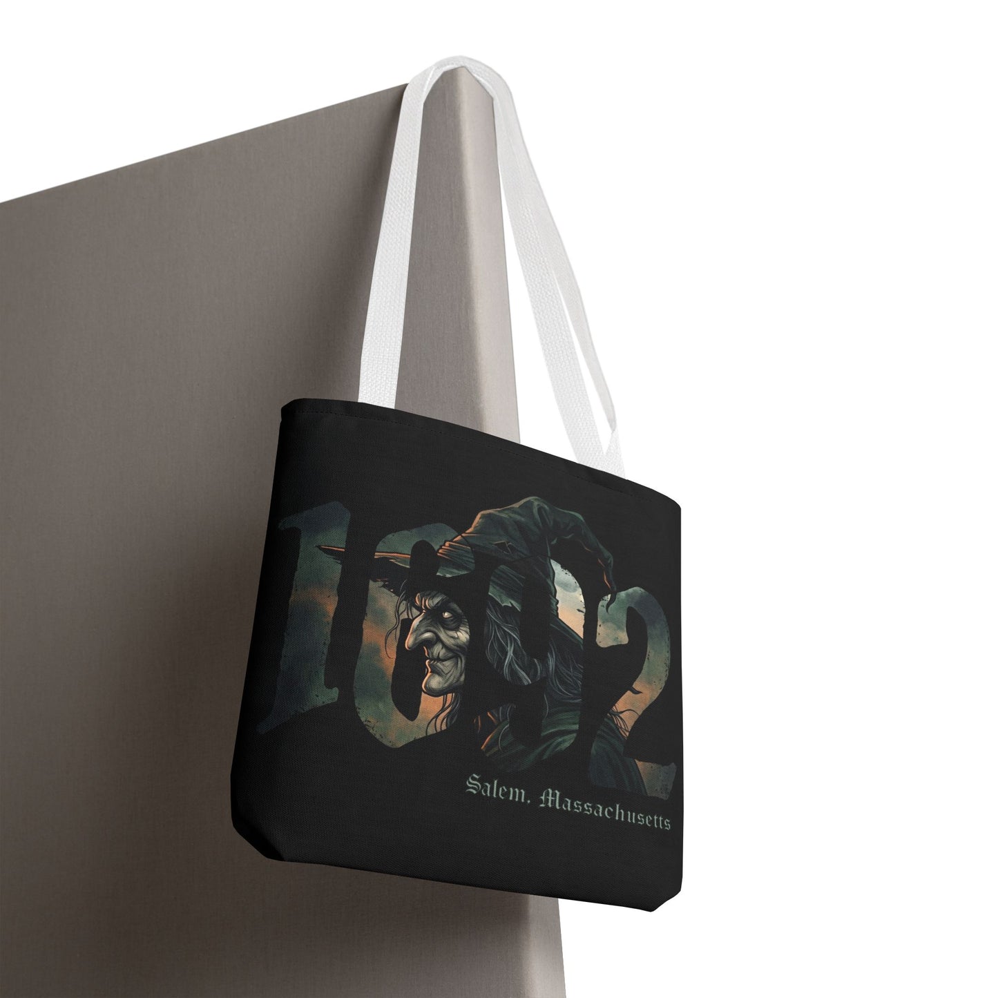 1692 WITCH Tote Bag (AOP)
