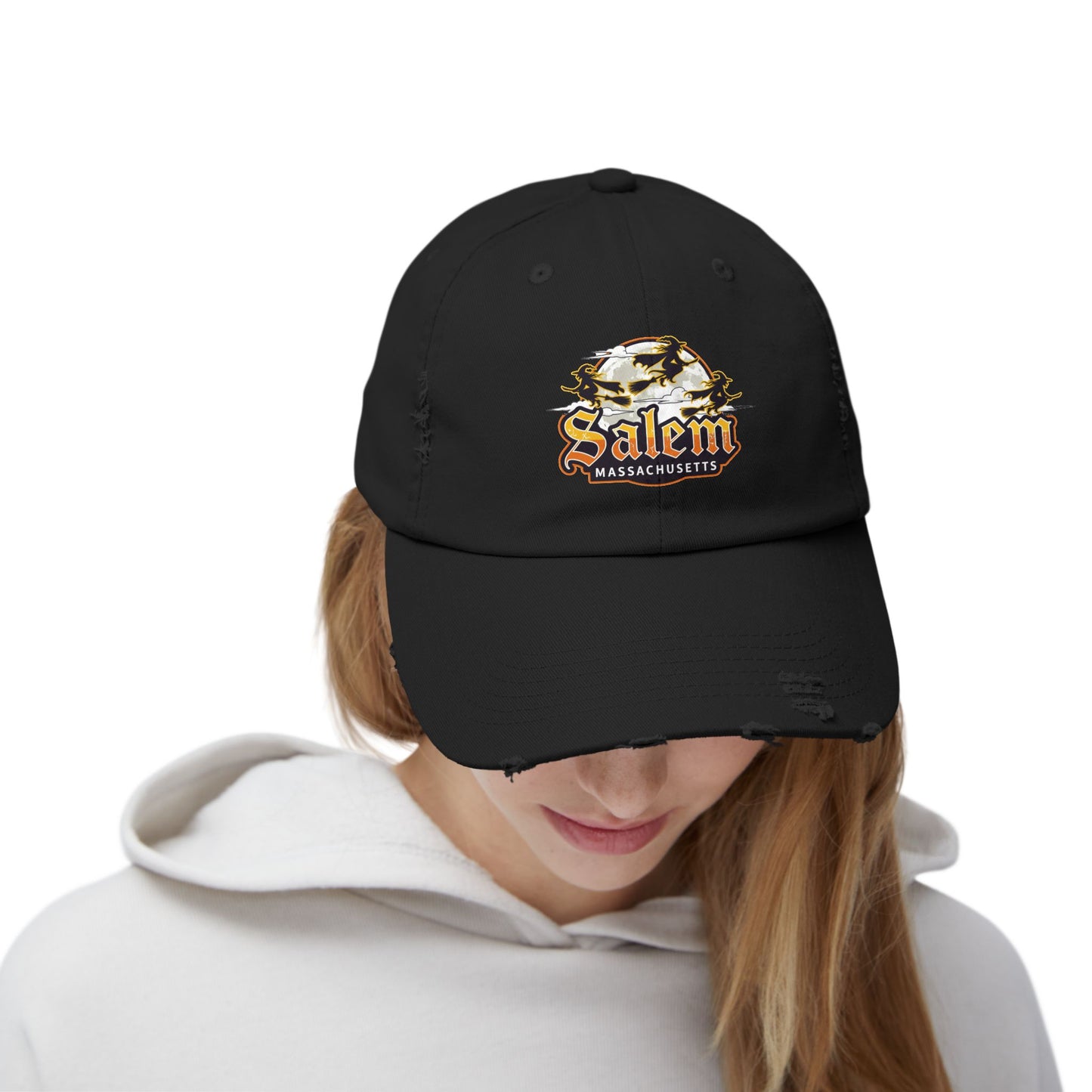Salem Logo Hat (Mult Colors)
