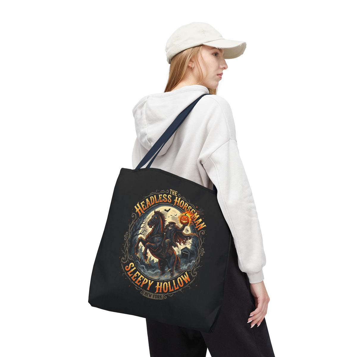 HEADLESS HORSEMAN Tote Bag (AOP)