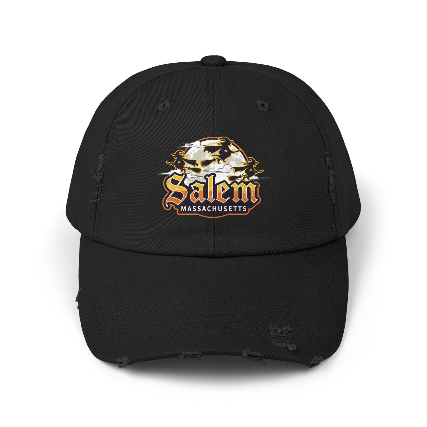Salem Logo Hat (Mult Colors)
