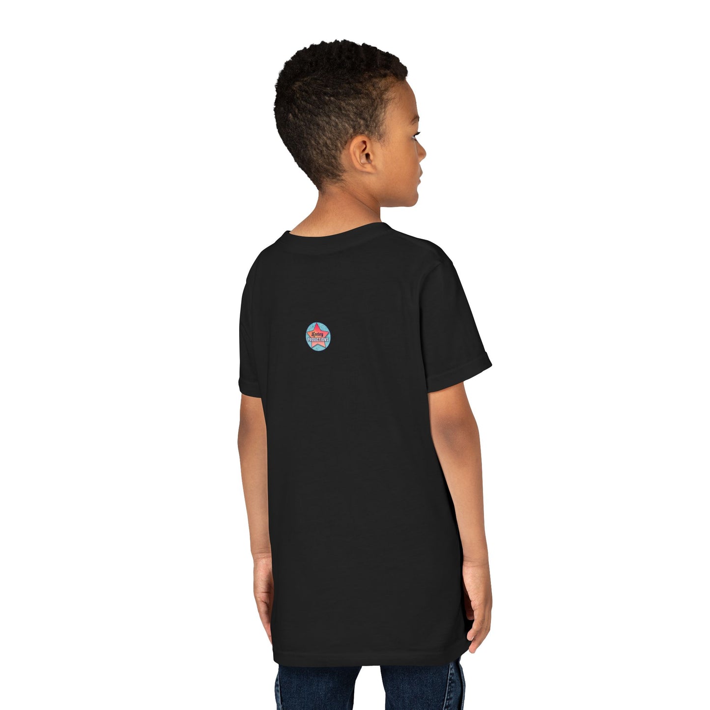 1692 WITCH Youth Short Sleeve Tee