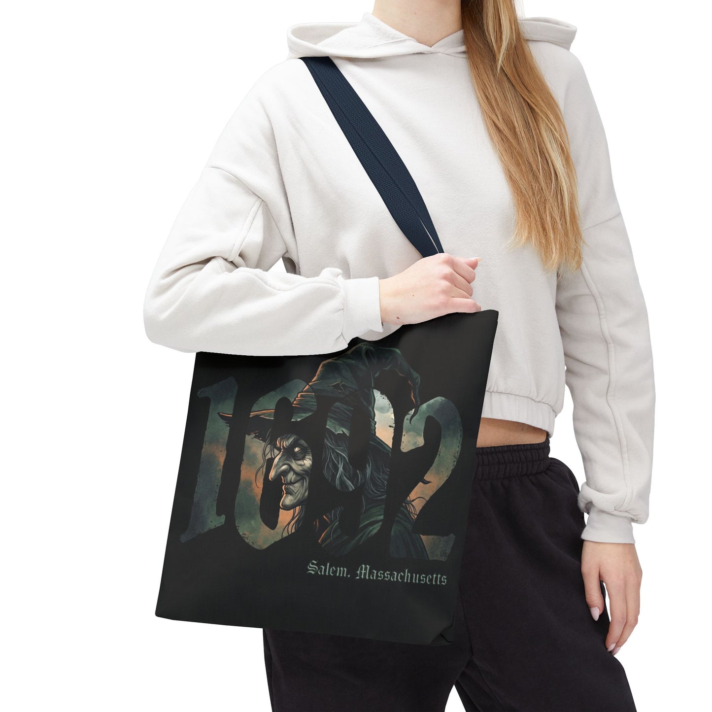 1692 WITCH Tote Bag (AOP)