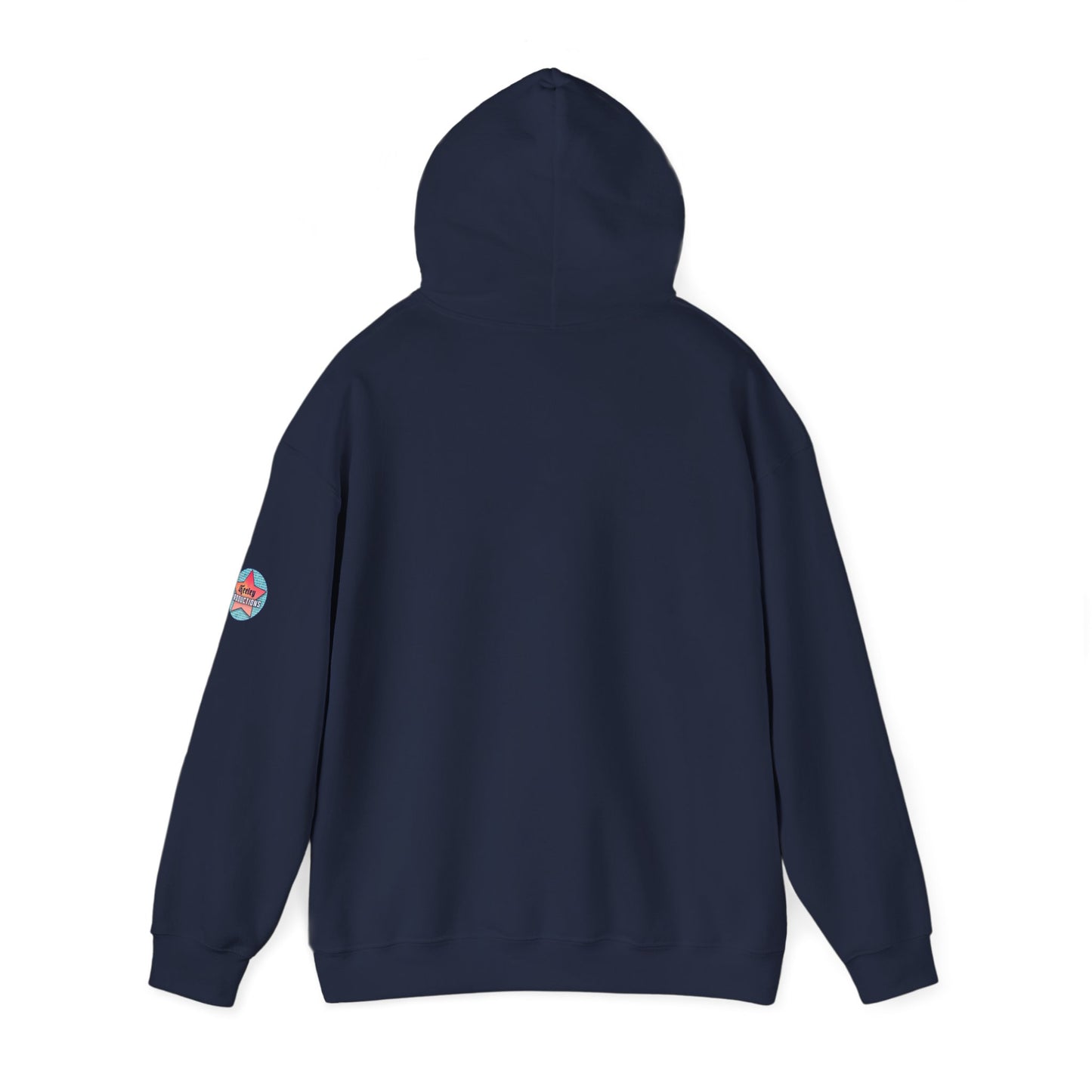 SALEM SMILE Unisex Heavy Blend™ Hooded Sweatshirt