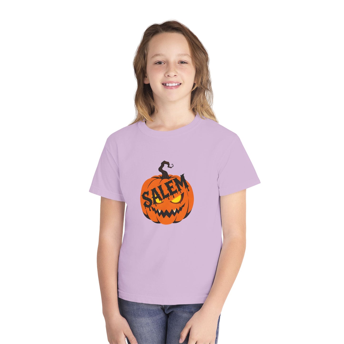 SALEM OCTOBER - Youth Midweight Tee