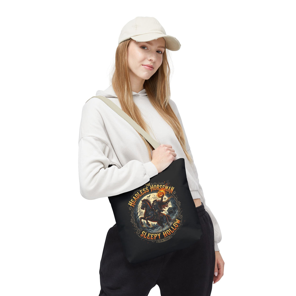 HEADLESS HORSEMAN Tote Bag (AOP)
