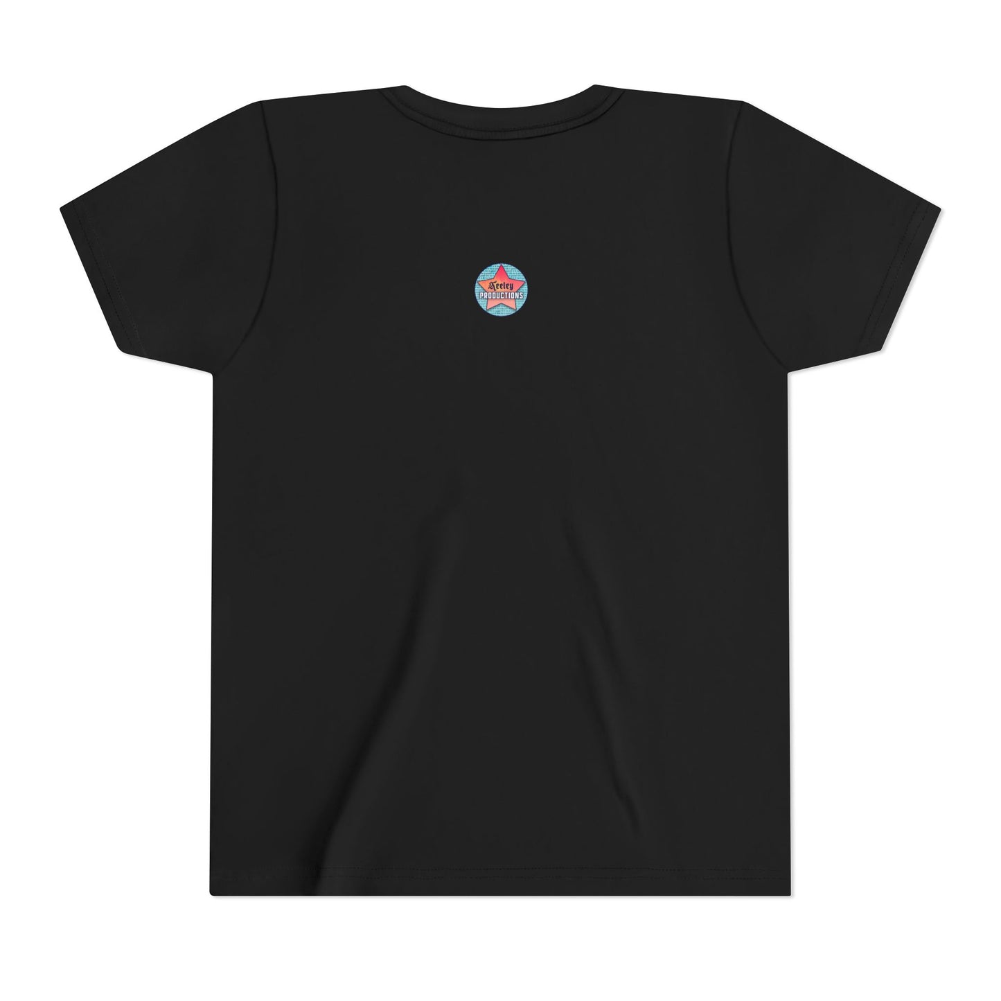1692 WITCH Youth Short Sleeve Tee