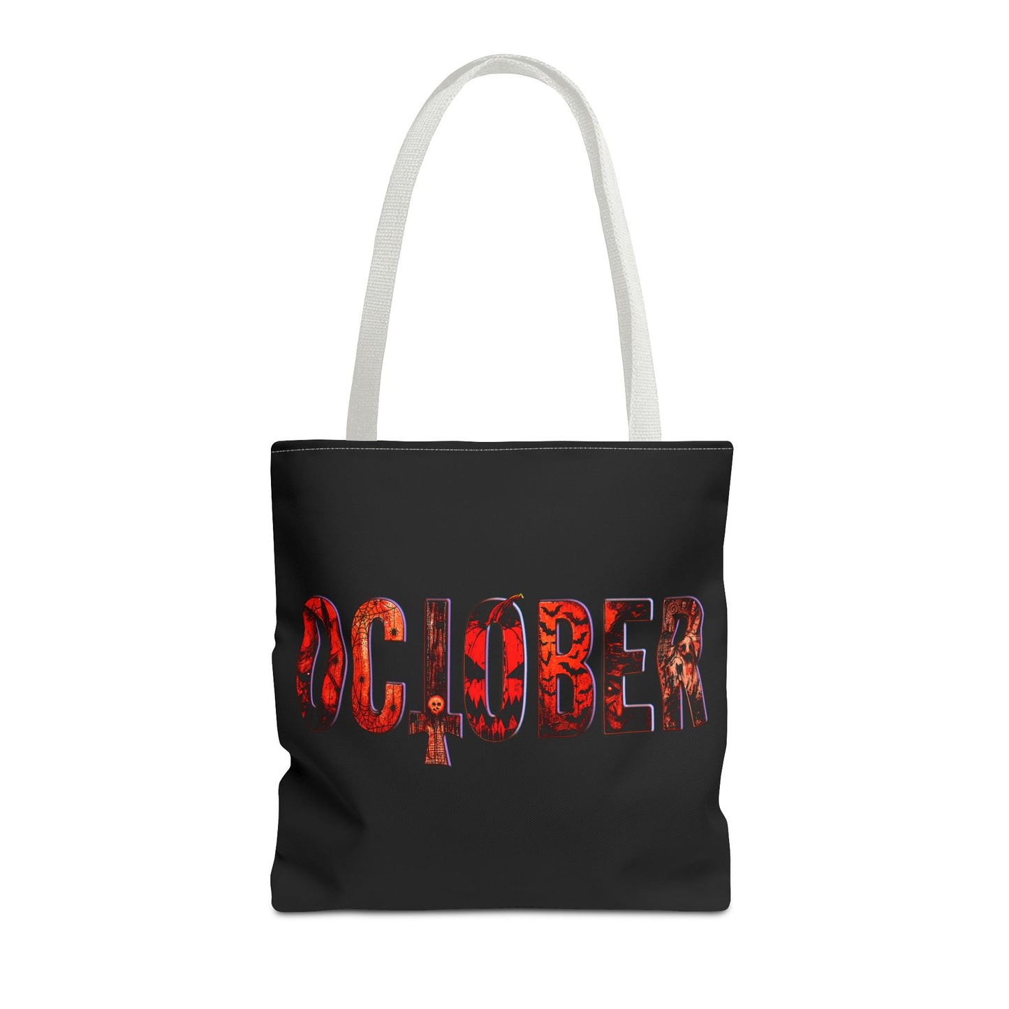 HORROR OCTOBER - Tote Bag (AOP)